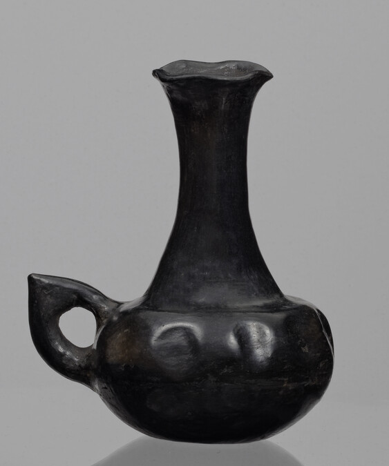 Long Necked Jar or Pitcher