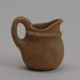 Small Pitcher With Handle
