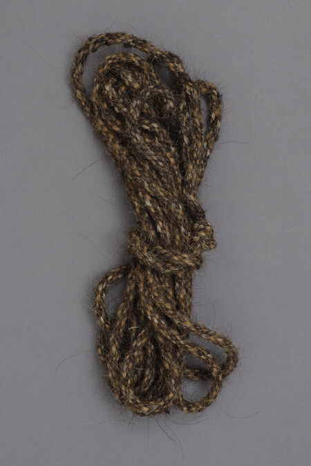 Horsehair Lariat