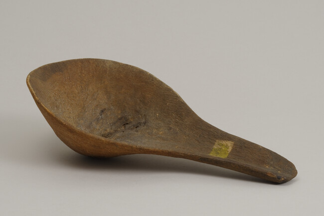 Wooden Ladle