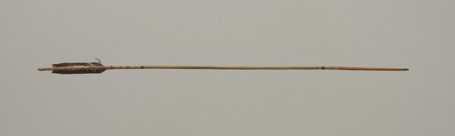 Unpointed Wood Arrow