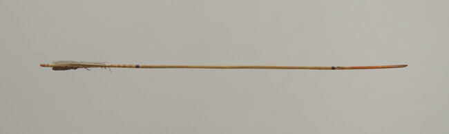 Unpointed Wood Arrow