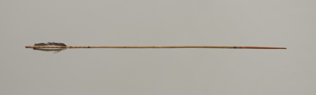 Unpointed Wood Arrow