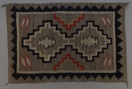 Transitional Period Wool Rug