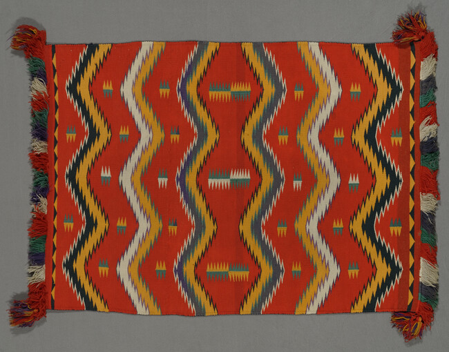 Saddle Blanket