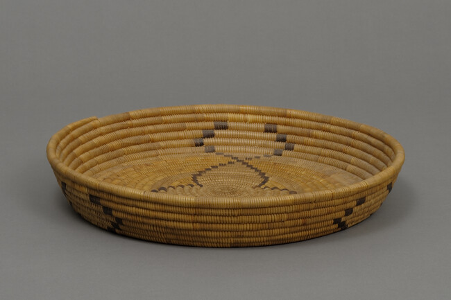 Basketry Tray