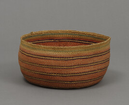 Basketry Cap