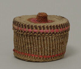 Covered Basket