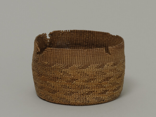 Basket (ñákw)