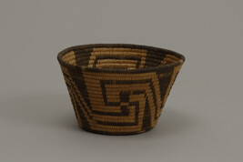 Miniature Deep Bowl Basket