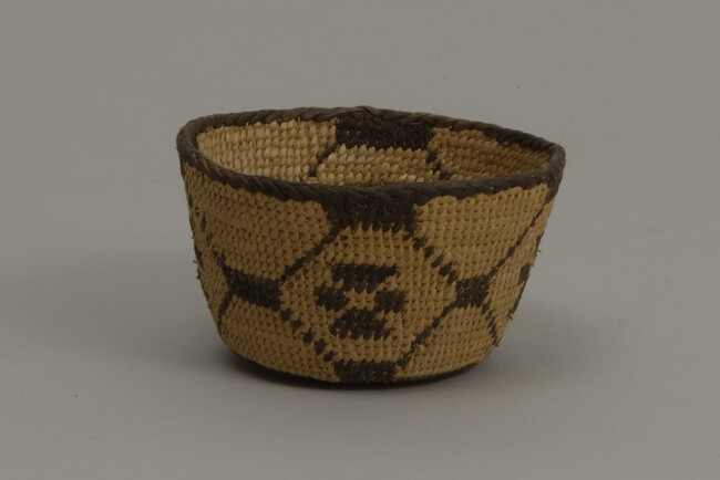 Miniature Bowl Shaped Basket