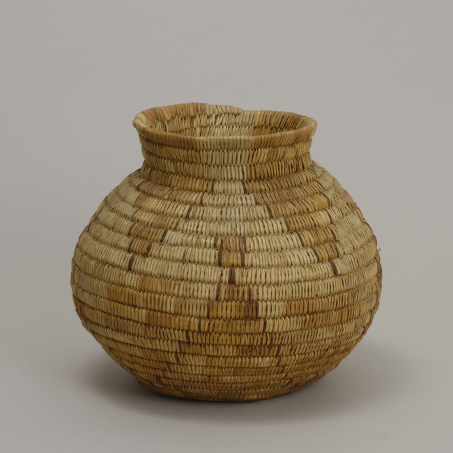 Basket (Olla shape)