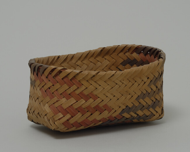 Doubleweave Basket