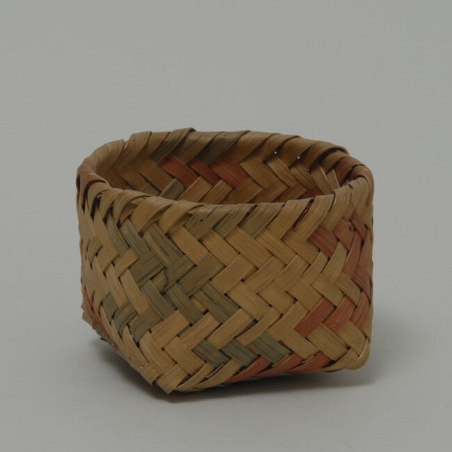 Doubleweave Basket