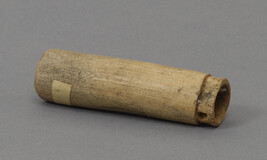 Bone (possibly ivory) Handle