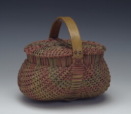 Miniature Rib or Melon Basket (talutsa deganulitsiyi)