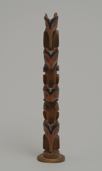 Totem Pole Model