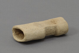 Bone (possibly ivory) Socket for Adze