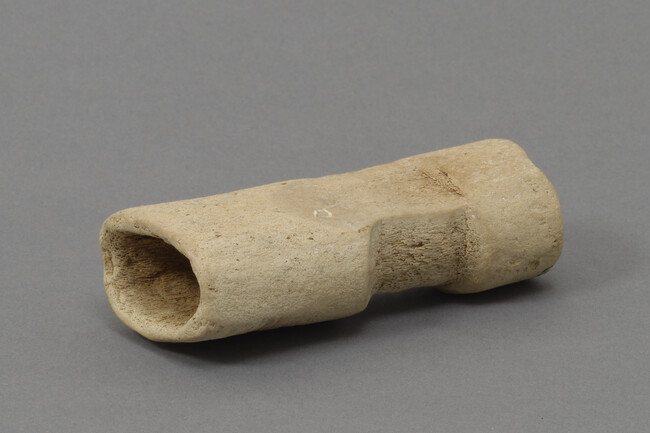 Bone (possibly ivory) Socket for Adze