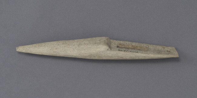 Bone Harpoon Point