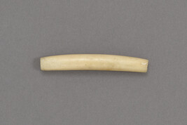 Ivory Tube for Needle Case