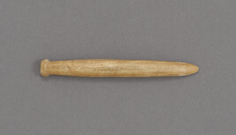 Marlinspike used in Net or Bow Making