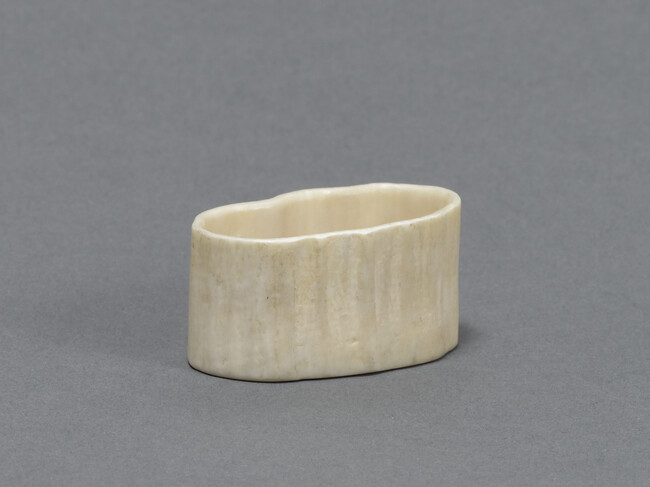 Ivory Napkin Ring