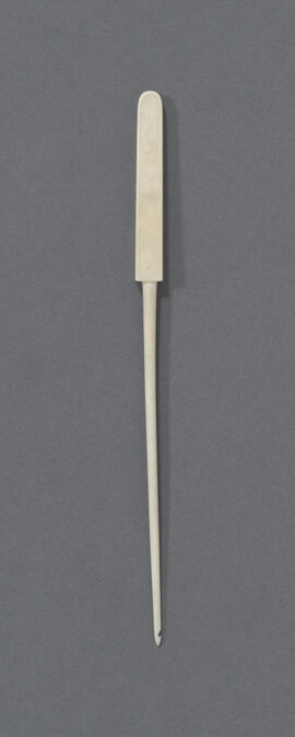 Ivory Crochet Hook