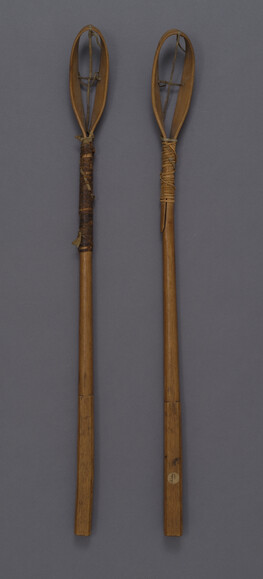 Pair of Ball Sticks