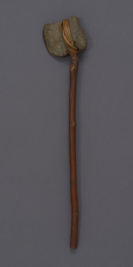Hafted Stone Axe