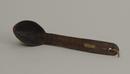 Sofki Wooden Spoon
