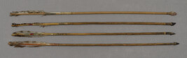 Four Stone Tipped Arrows