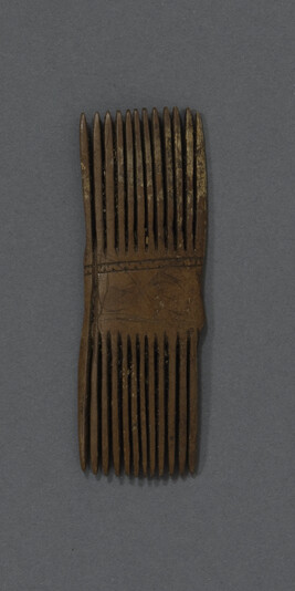 Double Ended Comb