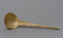 Sheep Horn Spoon or Ladle