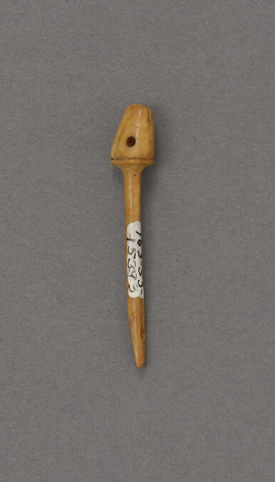 Fragment, Pierced Spike, Animal Head