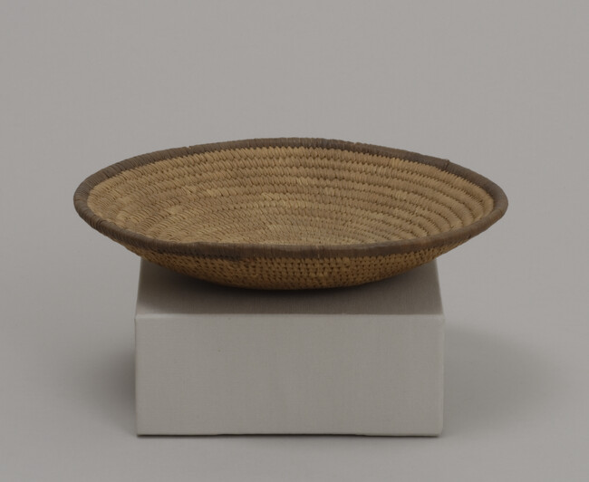 Coiled Basket Tray