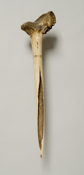 Cassowary Bone Dagger