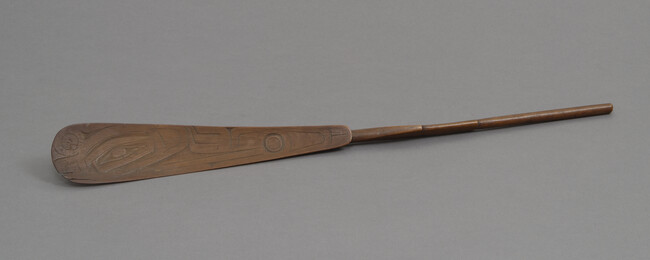 Soapberry Spoon