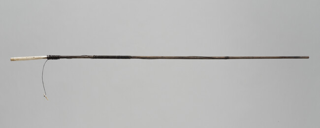 Harpoon for large seals and Beluga whales (also called spear)