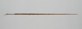 Harpoon for large seals and Beluga whales (also called spear)