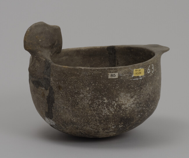 Bowl in the Form of a Bird