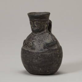 Vessel in the Form of a Human Figure