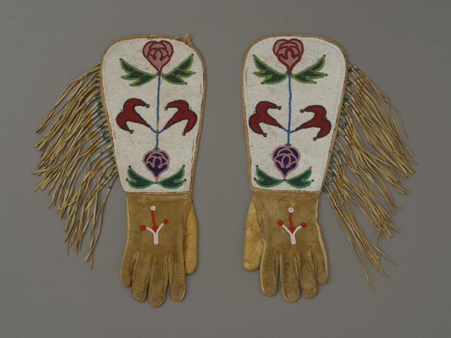 Pair of Gauntlets