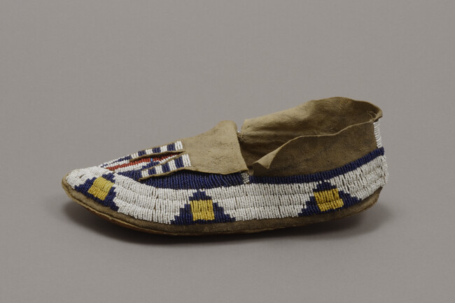 Man's Moccasin