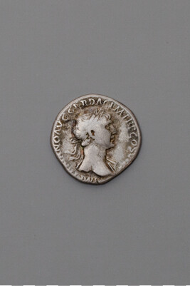 Denarius of Trajan, 