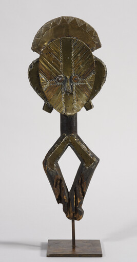 Mbulu Ngulu, Reliquary Figure