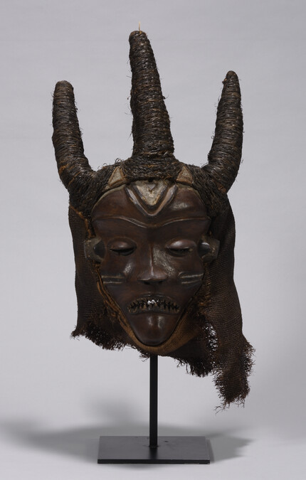 Mbuya Initiation Mask