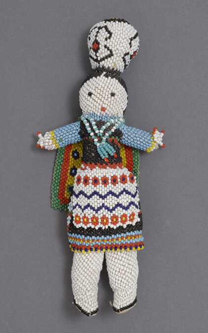 Doll representing a Pueblo Woman