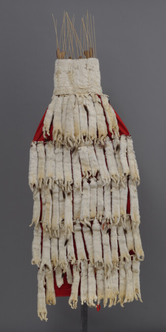 Cape for Chiefly Regalia