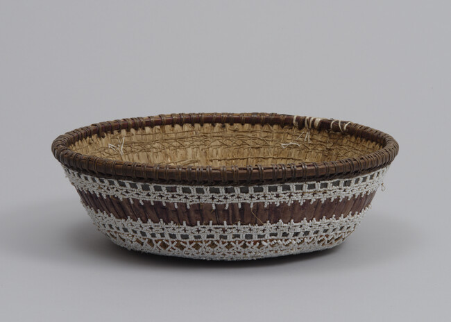 Ceremonial Offering Basket